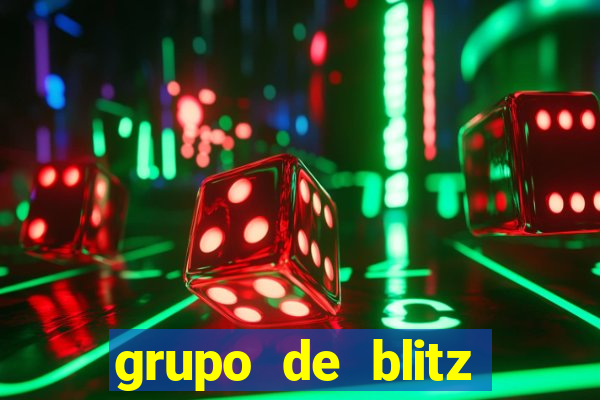 grupo de blitz porto velho